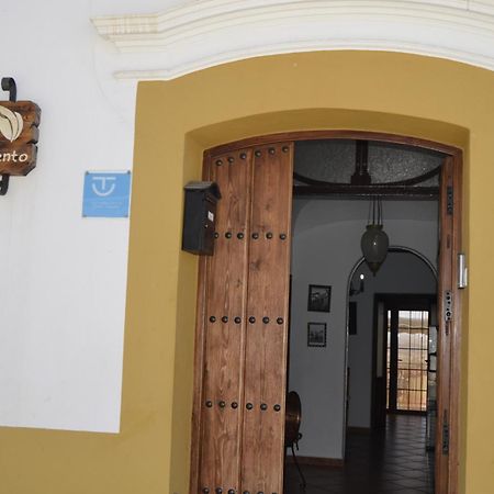 Casa Rural Tita Sacramento Hornachos Dış mekan fotoğraf