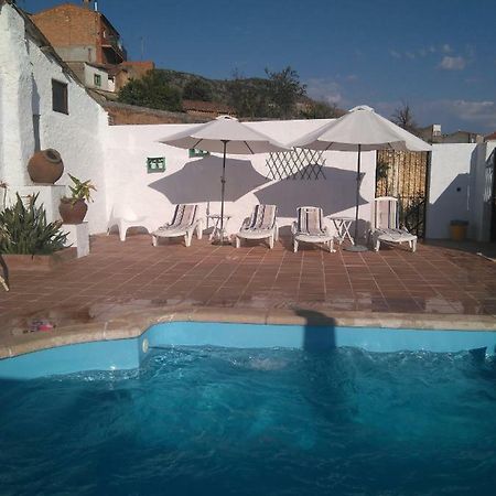 Casa Rural Tita Sacramento Hornachos Dış mekan fotoğraf