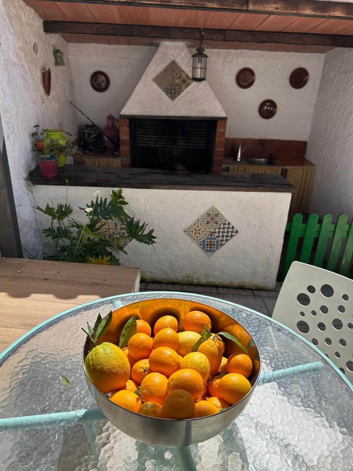 Casa Rural Tita Sacramento Hornachos Dış mekan fotoğraf