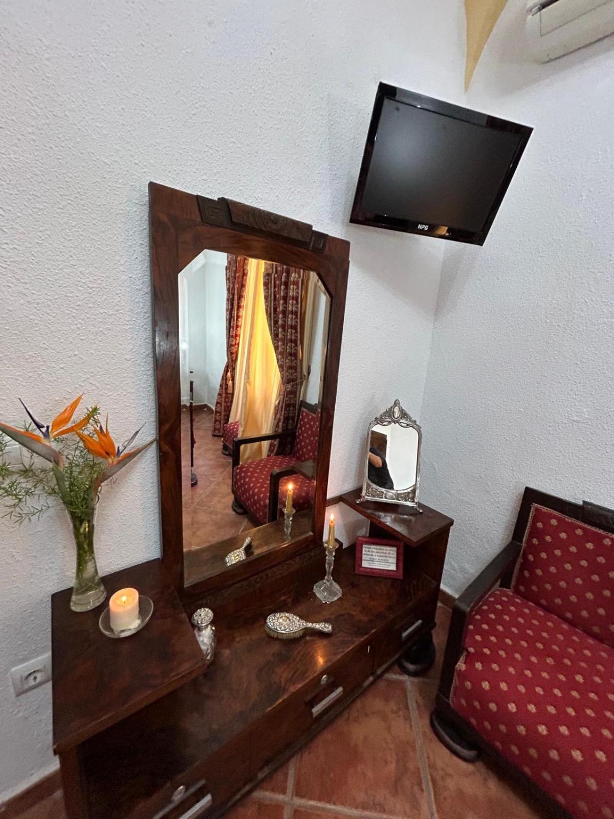 Casa Rural Tita Sacramento Hornachos Dış mekan fotoğraf