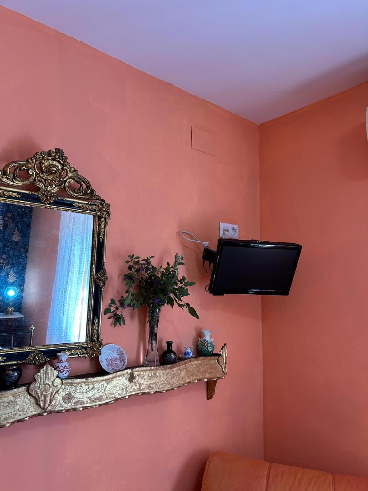 Casa Rural Tita Sacramento Hornachos Dış mekan fotoğraf