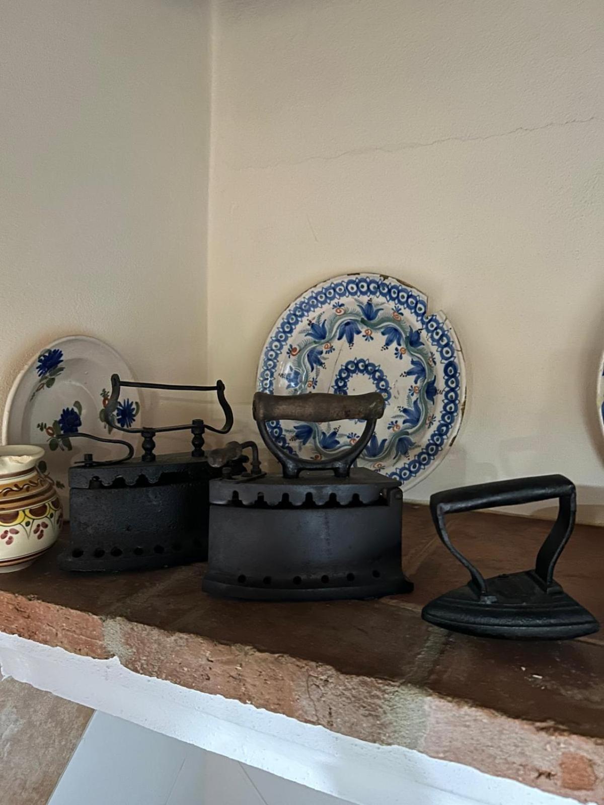 Casa Rural Tita Sacramento Hornachos Dış mekan fotoğraf