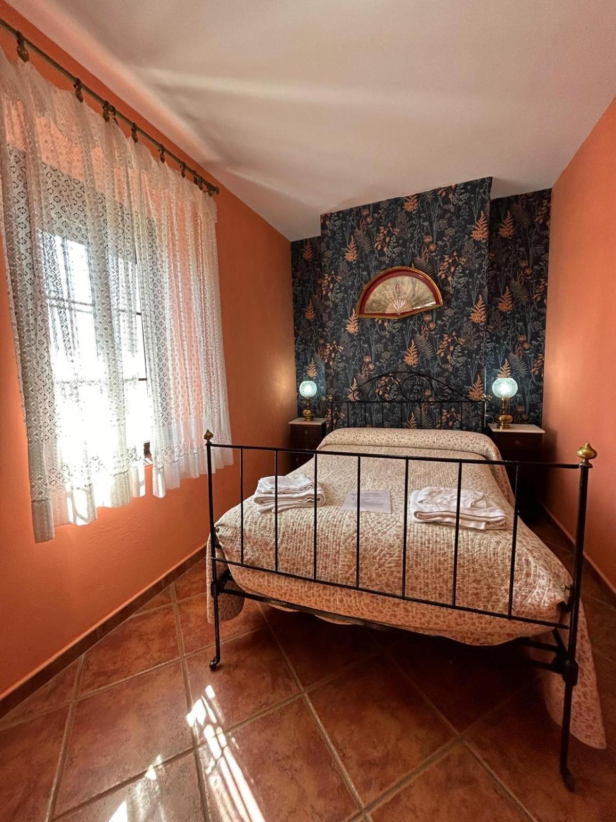 Casa Rural Tita Sacramento Hornachos Dış mekan fotoğraf