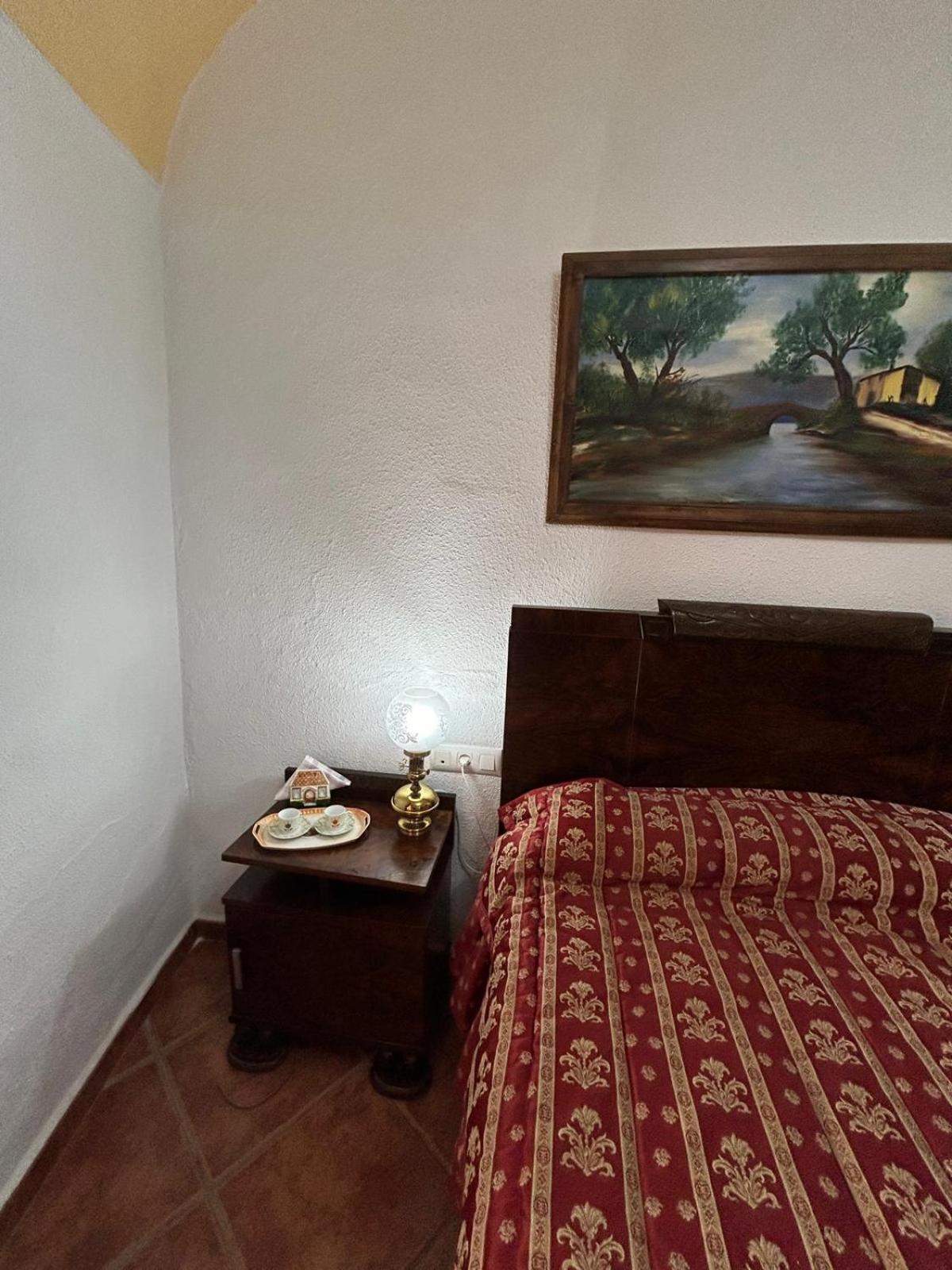 Casa Rural Tita Sacramento Hornachos Dış mekan fotoğraf