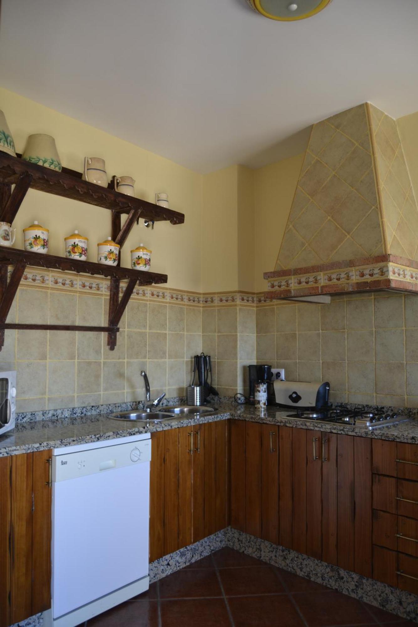 Casa Rural Tita Sacramento Hornachos Dış mekan fotoğraf