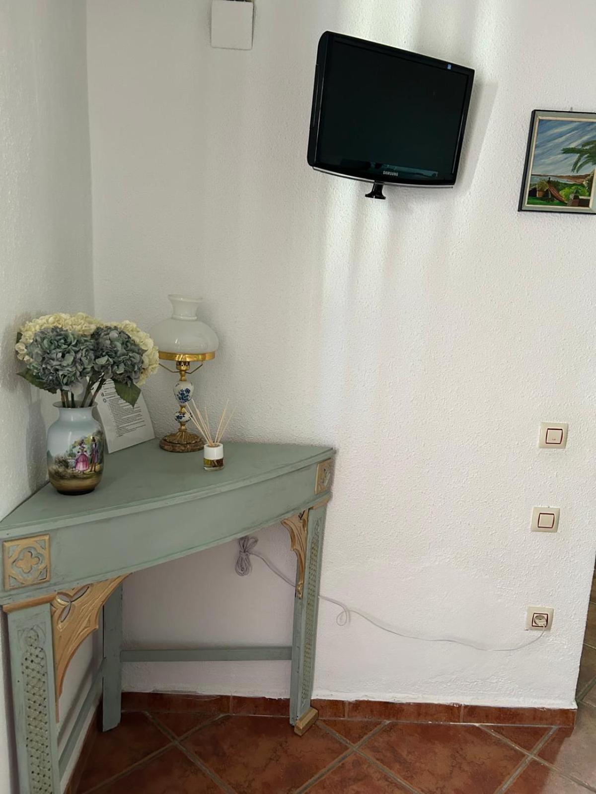 Casa Rural Tita Sacramento Hornachos Dış mekan fotoğraf