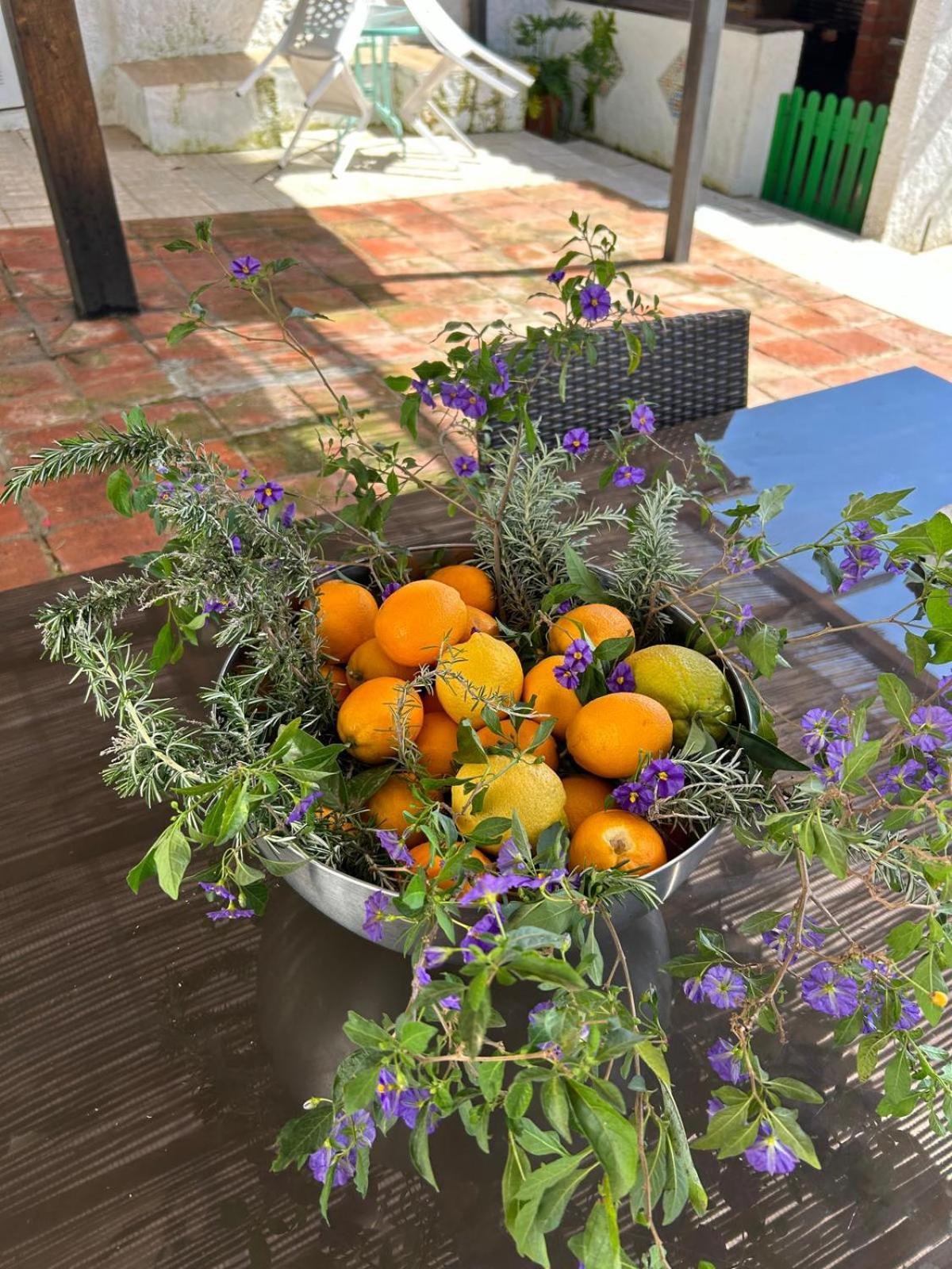 Casa Rural Tita Sacramento Hornachos Dış mekan fotoğraf