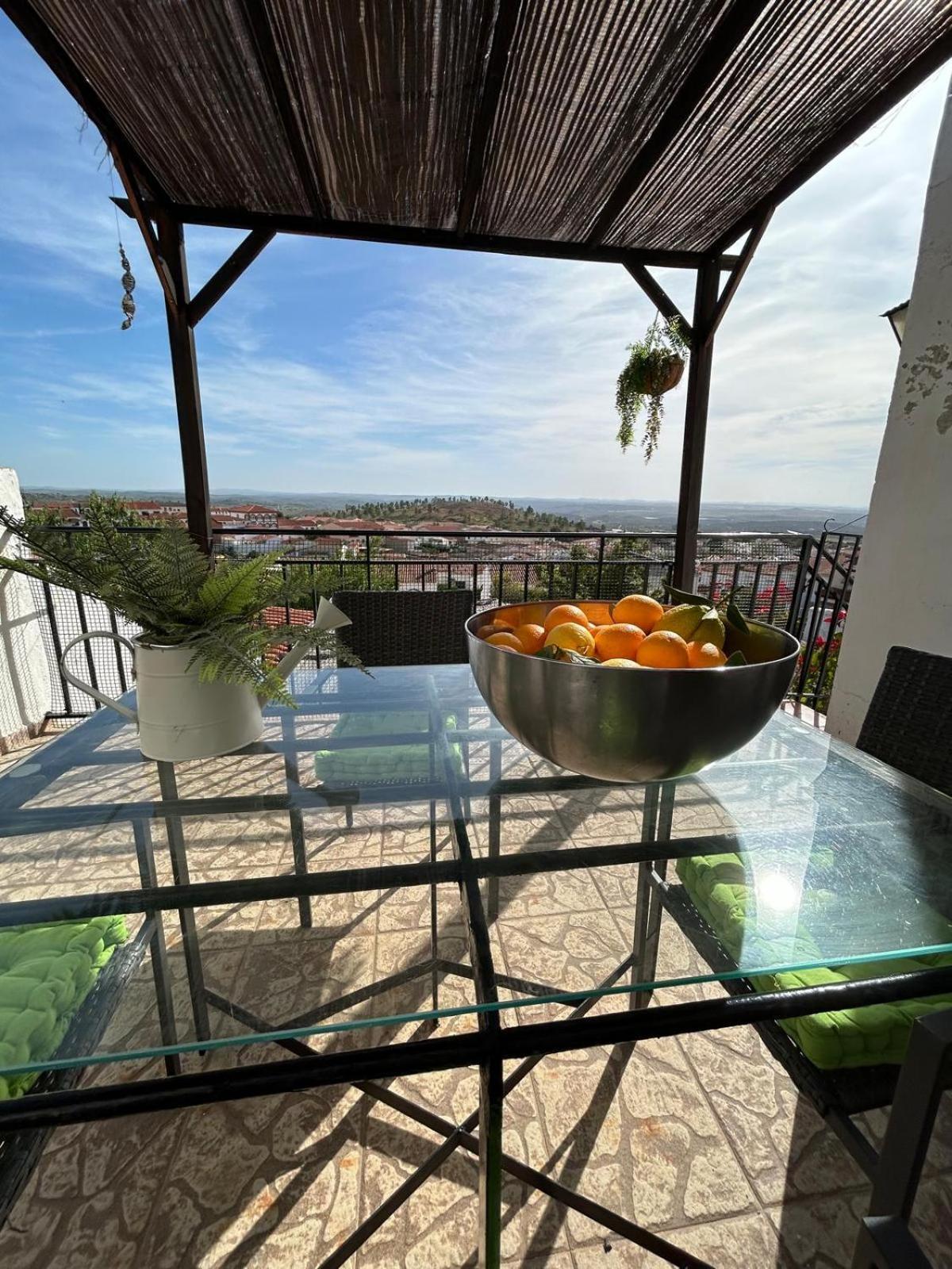 Casa Rural Tita Sacramento Hornachos Dış mekan fotoğraf