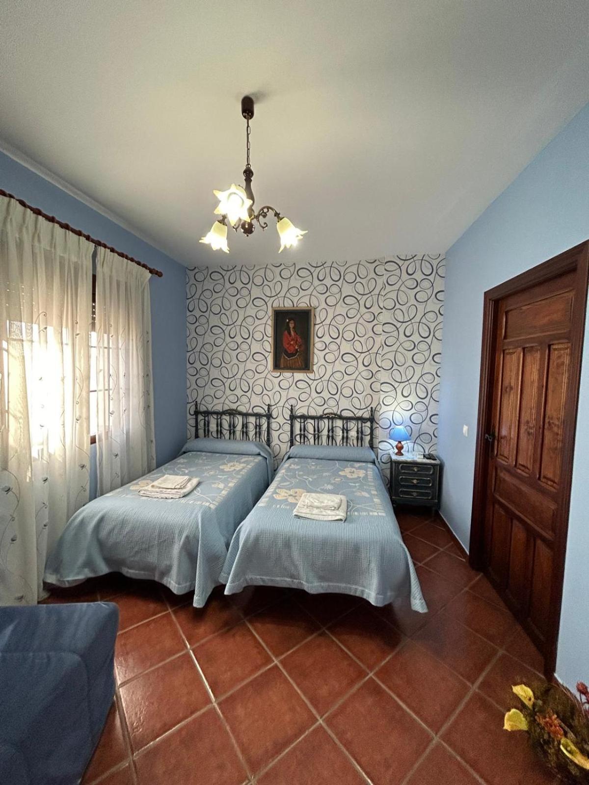 Casa Rural Tita Sacramento Hornachos Dış mekan fotoğraf
