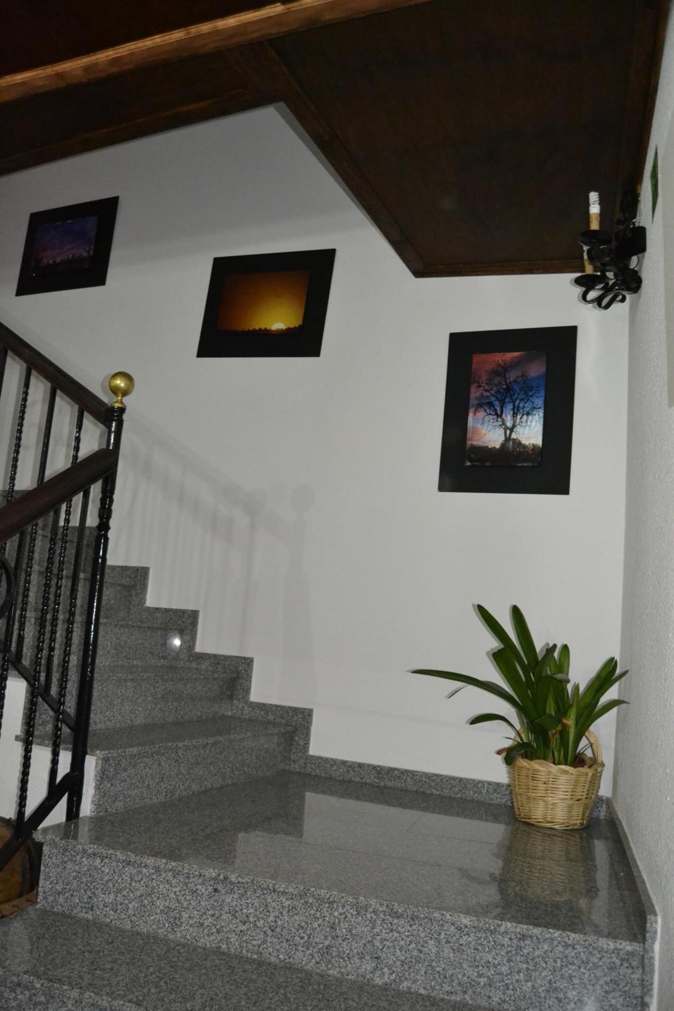 Casa Rural Tita Sacramento Hornachos Dış mekan fotoğraf