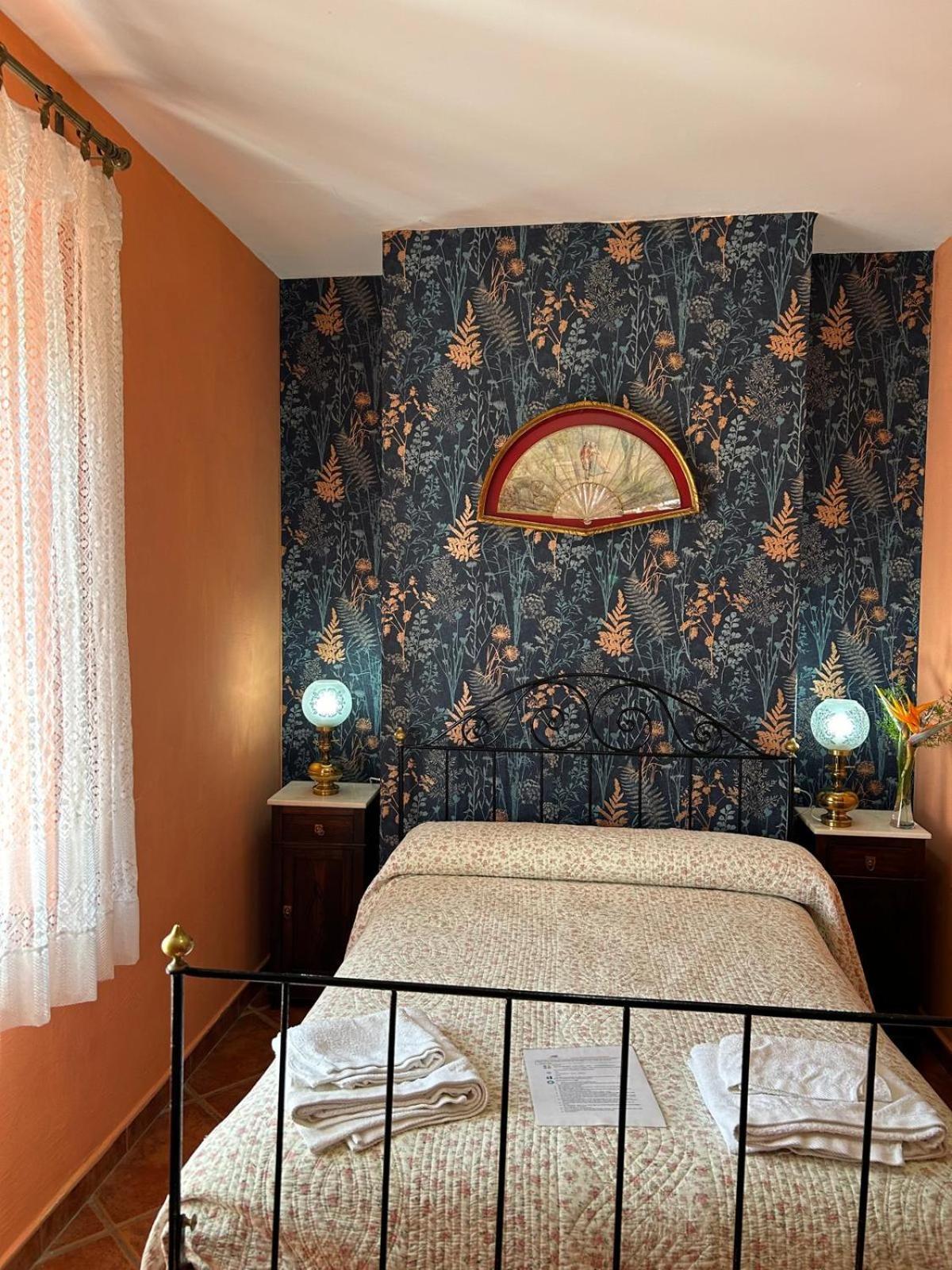 Casa Rural Tita Sacramento Hornachos Dış mekan fotoğraf