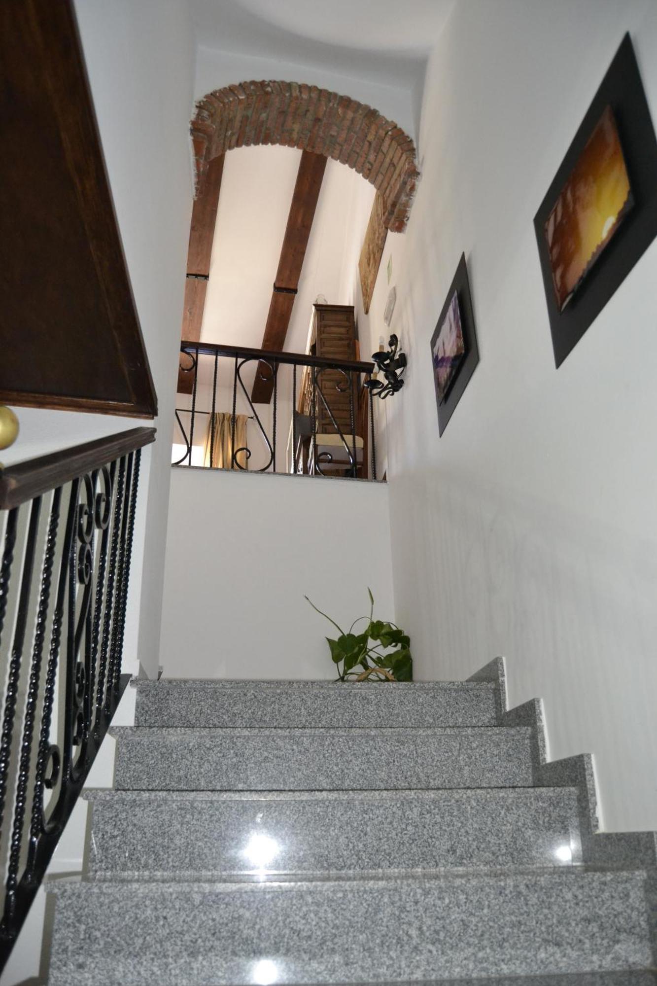 Casa Rural Tita Sacramento Hornachos Dış mekan fotoğraf