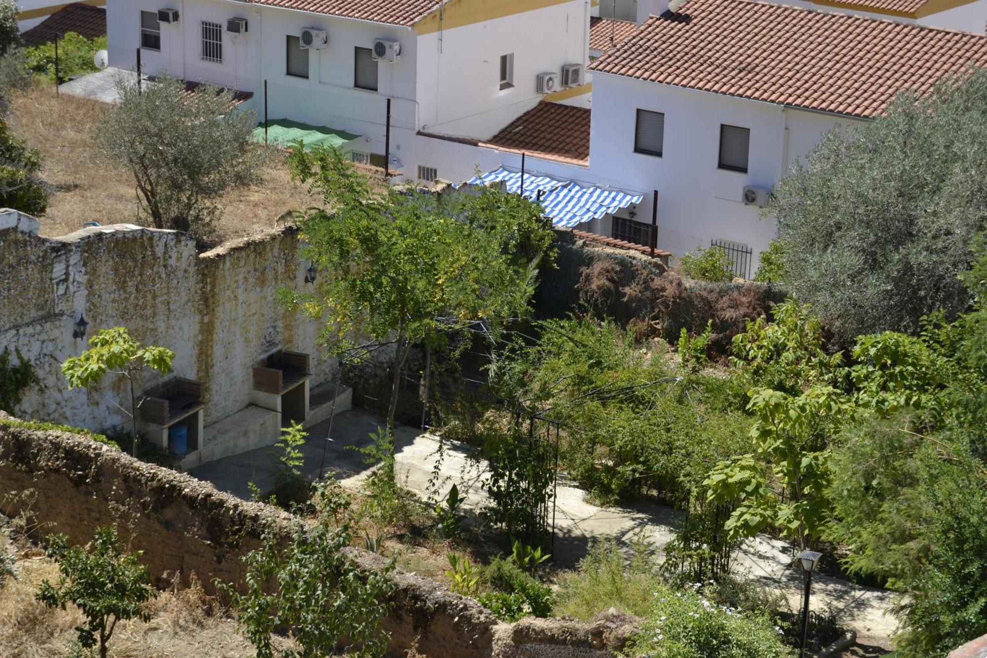 Casa Rural Tita Sacramento Hornachos Dış mekan fotoğraf