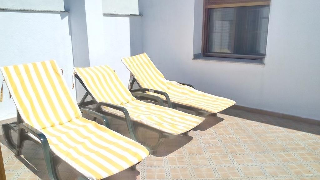 Casa Rural Tita Sacramento Hornachos Dış mekan fotoğraf