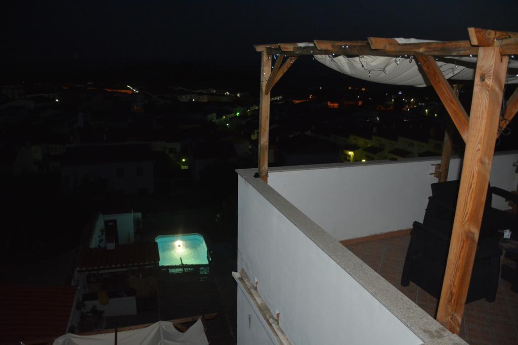 Casa Rural Tita Sacramento Hornachos Dış mekan fotoğraf
