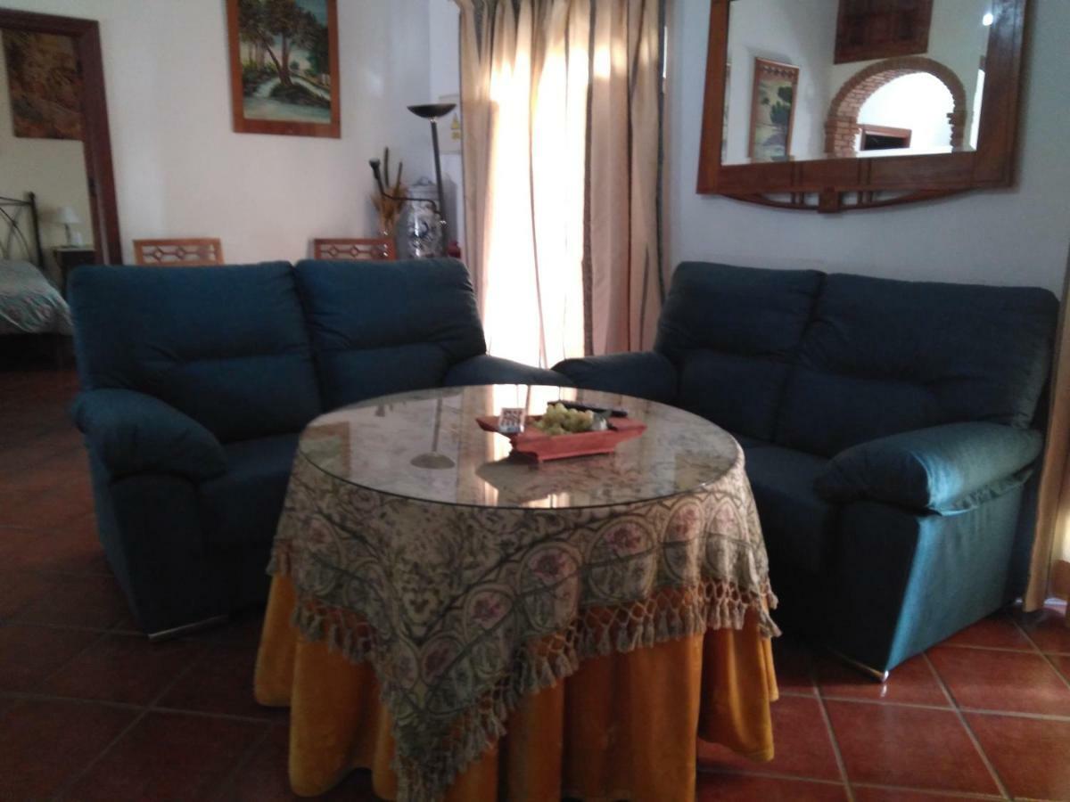 Casa Rural Tita Sacramento Hornachos Dış mekan fotoğraf