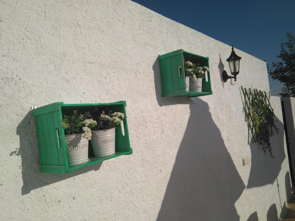 Casa Rural Tita Sacramento Hornachos Dış mekan fotoğraf